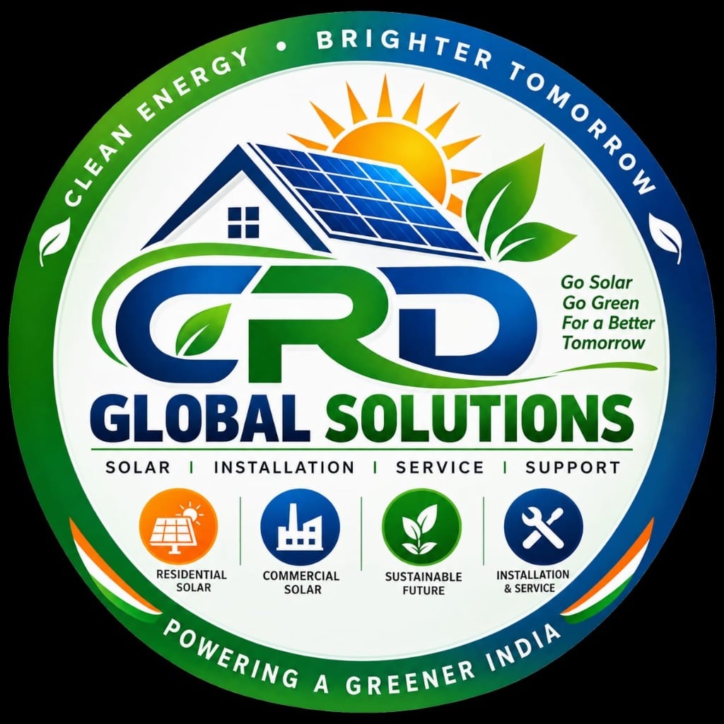 CRD Global Solutions Logo